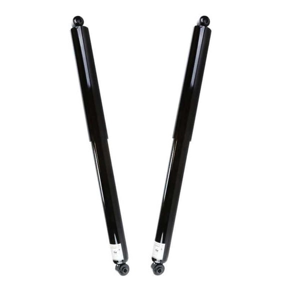 AutoShack Rear Shock Absorbers | Replacement for 1999-2016 Ford F-350 Super Duty | 2-PC