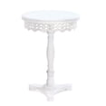 thumbnail image 3 of Mesa con pedestal Koehler Flourish White 21 cm, 3 of 3