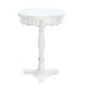 thumbnail image 3 of Mesa con pedestal Koehler Flourish White 21 cm, 3 of 3