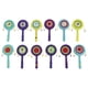 thumbnail image 1 of 12Pcs Colorful Drums Toys Creative Infant Rattle Drum Toys Educational Plaything, 1 of 2