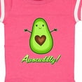 thumbnail image 4 of Inktastic Avocuddly- Cute Avocado Boys or Girls Baby Bodysuit, 4 of 5