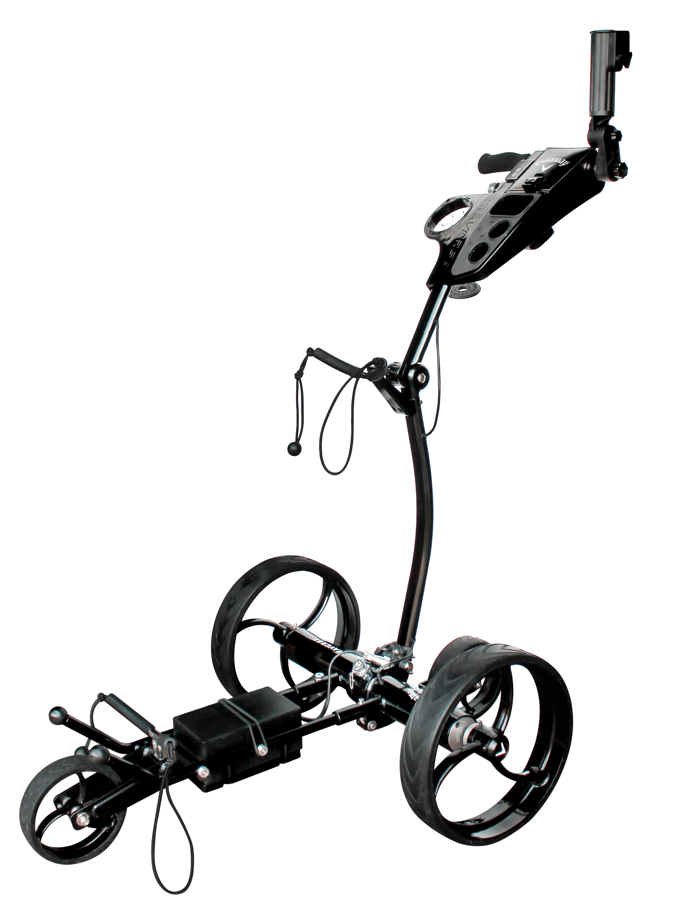 Callaway Traverse Remote Control Electric Golf Push Cart