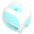 thumbnail image 3 of Abridor automático de semillas de melón, peladora de semillas de girasol eléctrica recargable por USB, pequeña, portátil, azul, 3 of 5