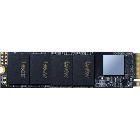 UPC: 0843367116010 | Lexar NM610 M.2 2280 1TB PCI-Express 3.0 x4  NVMe 3D TLC Internal Solid State Drive (SSD) LNM610-1TRBNA