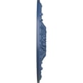 thumbnail image 4 of 32 3/8"OD x 3 1/2"P Tristan Ceiling Medallion (Fits Canopies up to 6 1/4"), Hand-Painted Americana, 4 of 6
