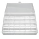 thumbnail image 2 of Organizador De Aretes, Caja De Aretes De 30 Rejillas Transparente Para Navidad Anggrek No, 2 of 7