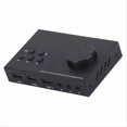 thumbnail image 5 of Adaptador de Audio USB. Tarjeta de Sonido Externa USB. Interfaz Estéreo de 3,5 mm. Adaptador de Audio con Conversión de Sonido Multimodo y Ecualizador Múltiple., 5 of 5
