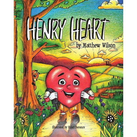Henry Heart, (Paperback)