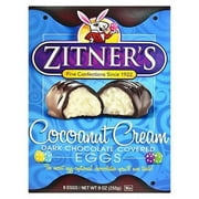 Zitner's Coconut Cream Egg Candy, 9 oz.