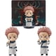 thumbnail image 2 of Figura DE ACCIÓN DE Jujutsu Kaisen sakuna, figura de acción de Gojo Satoru, Fushiguro Megumi/Itadori Yuji, modelo de juguetes, n. ° 1834 Gong Bohan LED, 2 of 2