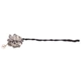 thumbnail image 2 of Elegante clip de tela Twist Updo Bun Makder Holder Cola de caballo Accesorios para herramientas de peinado(#9), 2 of 4