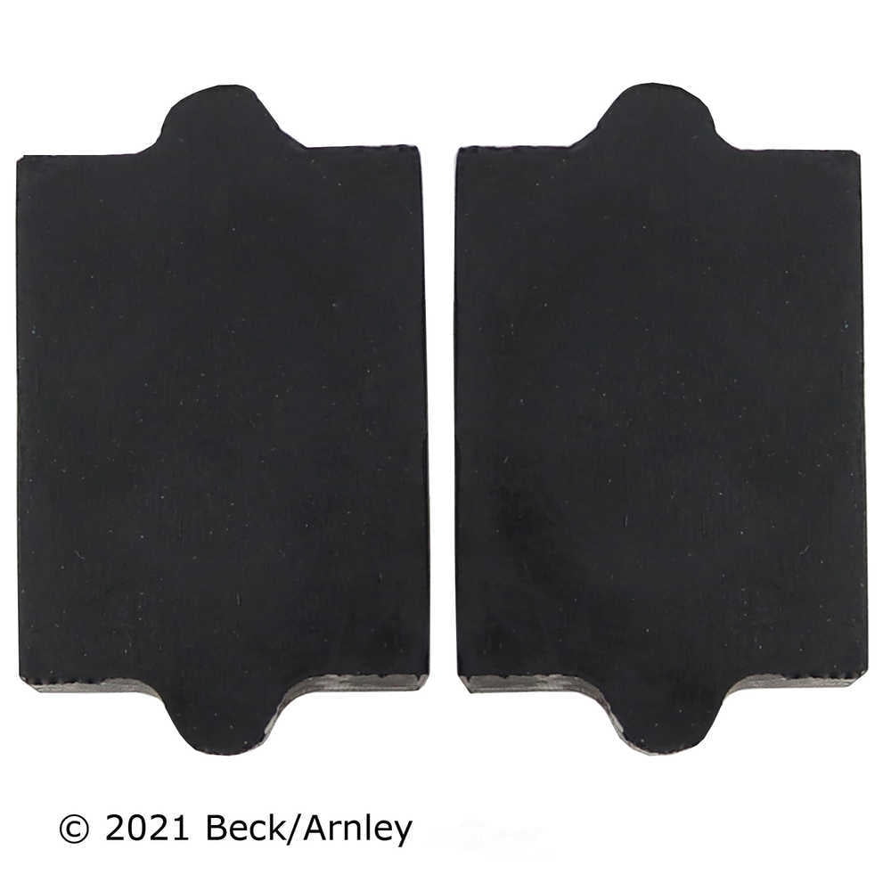 BeckArnley 101-6490 Stabilizer Bushing Set