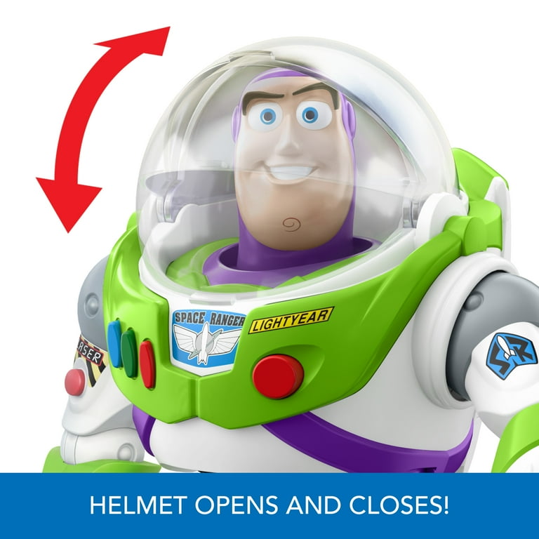 Disney and PixarToy Story Buzz Lightyear 10-inch Action