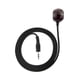 thumbnail image 1 of 3.5mm 38KHz Infrared IR Remote Control Receiver Extender Extension Cable for Set Box, 1 of 5