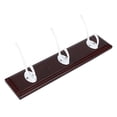 thumbnail image 1 of Gancho para ropa sólida gancho montado en la pared percha para sombrero vestíbulos de baño multifunción Dormitorio para el hogar ANGGREK Otros, 1 of 8