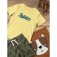 thumbnail image 3 of Brooklyn Sport Style T-Shirt Toddler -Image by Shutterstock,  3 Toddler, 3 of 4