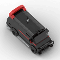thumbnail image 7 of NEW 169PCS MOC A-Team Vehicle SWAT Team Car Car Toy model Police Department Car Brick Building Set Children ToyGift, 7 of 7