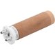 thumbnail image 1 of Elemento calefactor de tubo de 230V 1550W para pistola de soldadura de aire caliente Leister 100.689 TUNC Sencillez, 1 of 5