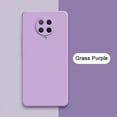 thumbnail image 1 of Original Square Liquid Silicone Case for Xiaomi POCO F2 Pro Camera Lens Protective Soft Phone Back Cover F2Pro Shockproof Armor Grass Purple POCO F2, 1 of 6