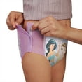 thumbnail image 3 of Huggies Pull-Ups Plus Training Pants For Girls – One Color, 2T-3T (18-34 lb/8-15 kg), 3 of 4