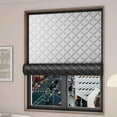 thumbnail image 6 of Warm curtains, cold and heat insulation, window screens, sun shading, sound insulation, double thickened warm curtains, 6 of 6