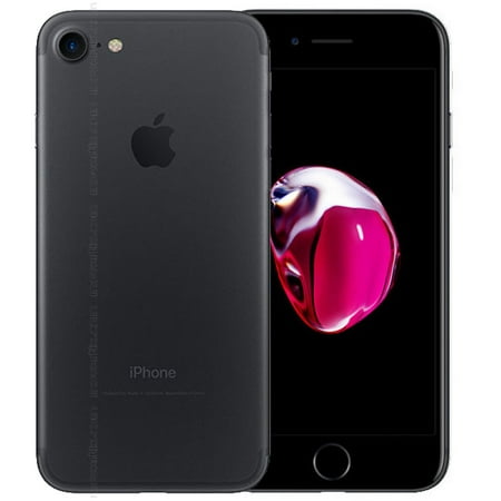 Apple Iphone 7 - 32GB - Black -|Unlocked | Great Condition | Certified  Rfurbished