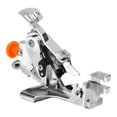 thumbnail image 1 of 1Pc Multifunctional Professional Plissage Presser Foot for Domestic Sewing Machine(Yellow Box), 1 of 2