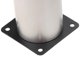 thumbnail image 3 of de Soporte para Muebles forma forma forma Resistente, Soporte para Patas de de Sofá 12 cm (47 pulgadas) Yotijar Patas de sofá de acero inoxidable, 3 of 10