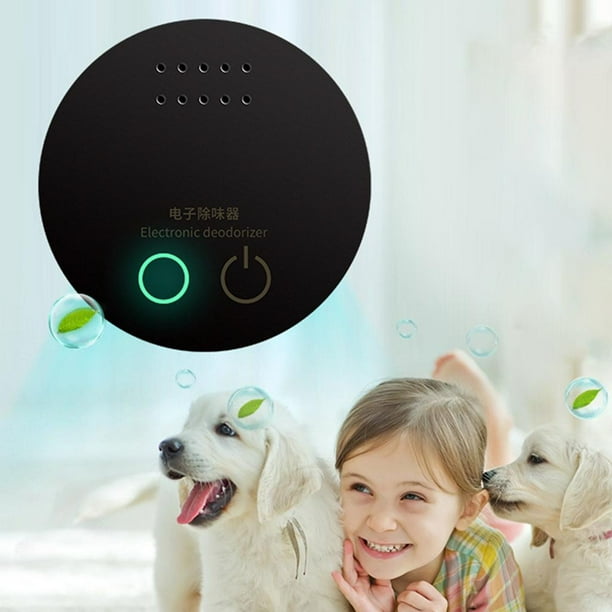 Eliminador de olores eléctrico para mascotas, eliminador de olores para inodoro, cocina, , refresca, fácil de instalar, desodorante de aire Salvador Limpiador de olores