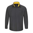 thumbnail image 1 of Red Kap Charcoal/ Yellow 7461 2Xl, 1 of 4