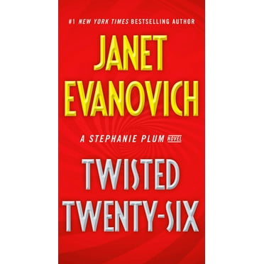 Stephanie Plum Twisted Twenty-Six, Book 26, (Paperback)