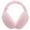 Pink, variant on Gymnture Winter Plush Earmuffs for Girls - Adjustable & Warm