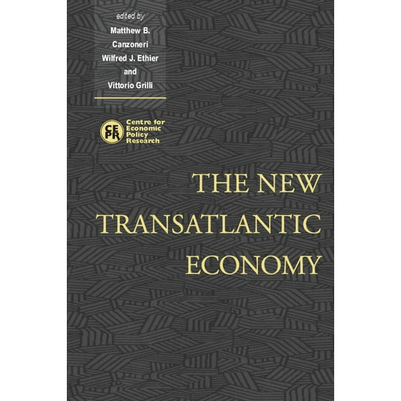 The New Transatlantic Economy, (Hardcover)