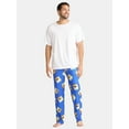 thumbnail image 2 of SpongeBob SquarePants Men's Pajama Pants, Sizes S-2XL, 2 of 5