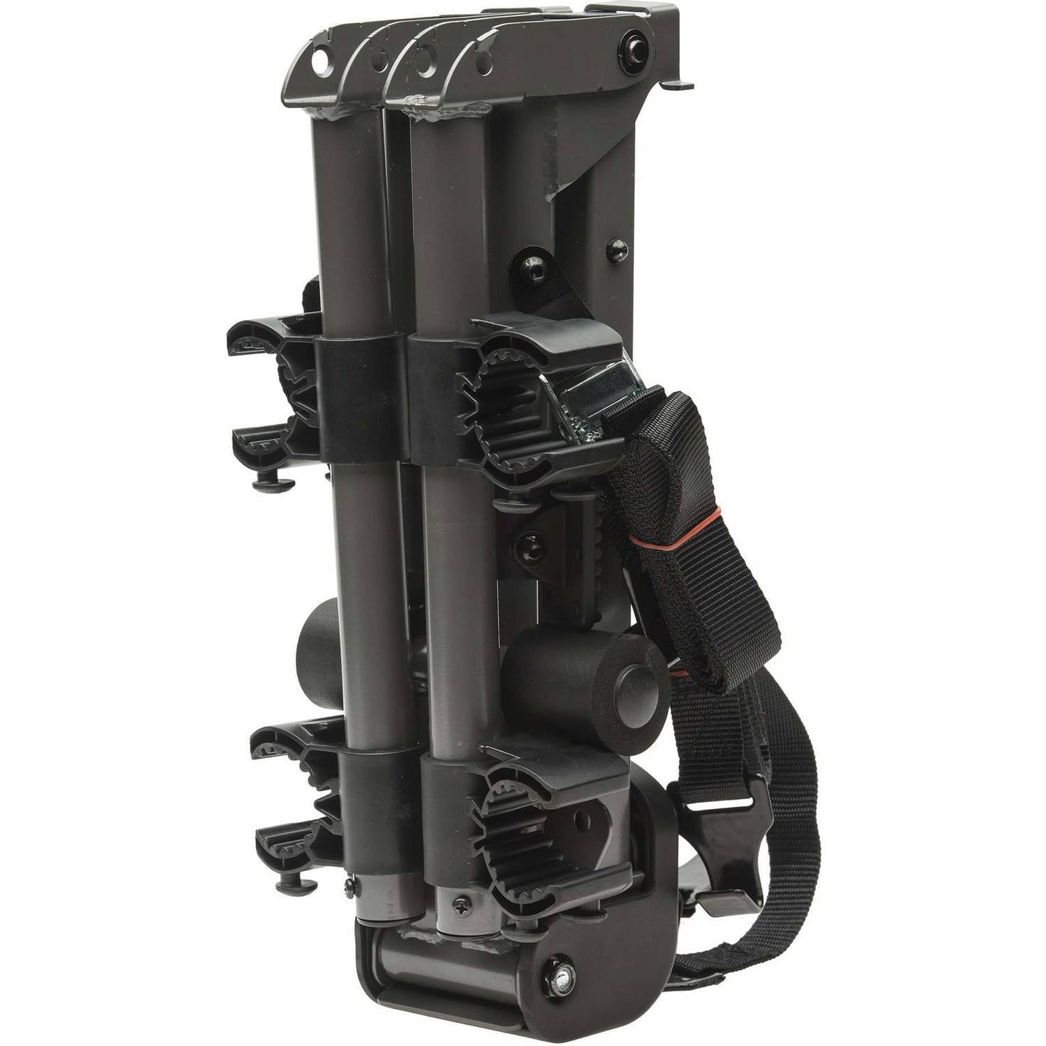 Bell Overpass 200 2Bike Compact Folding Trunk Rack, Black