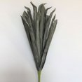 thumbnail image 1 of 21" Gray Green Tropical Spray Faux Plants And Trees, 1 of 1