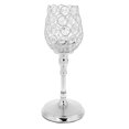 thumbnail image 1 of Candelabro de cristal europeo Candelabros votivos de de boda UNA Sunnimix Candelabros Crystal Tea Light, 1 of 8