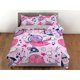 thumbnail image 3 of Astronaut Cat in Space Juego de Funda Nórdica para Bebé Rosa, Ropa de Cama Infantil, Niños, 3 of 4