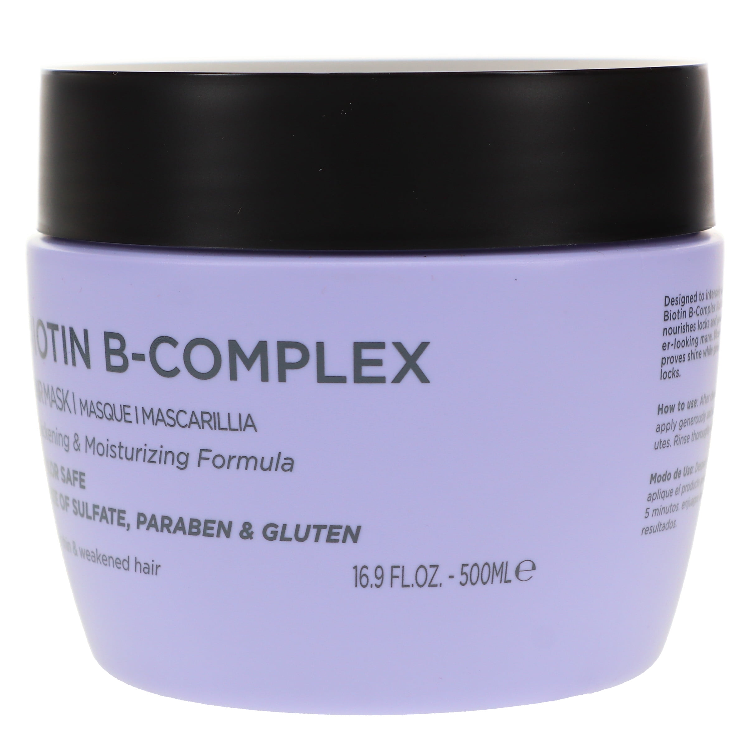 Luseta Biotin B-Complex Hair Mask 16.9 oz