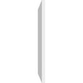 thumbnail image 3 of Ekena Millwork 38"W x 16"H x 5/8"P Cornell Flat Panel Decorative Wall Panel, 3 of 4
