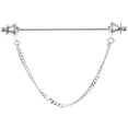 thumbnail image 1 of WEUVEB Pin De Collar Clásico Para En Metal Con Ideal Para De Eventos, 1 of 8