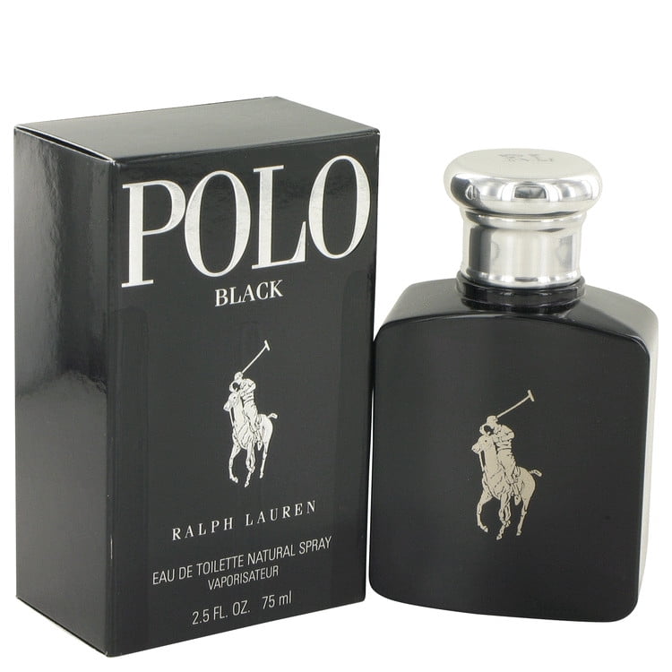 Polo Black Cologne by Ralph Lauren,  oz Eau De Toilette Spray -  
