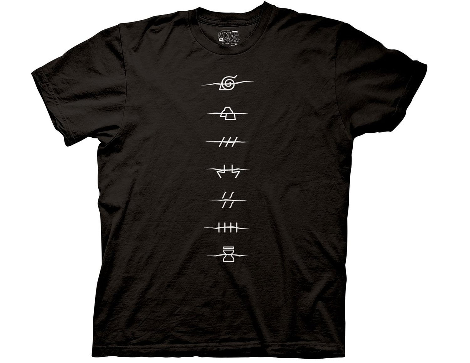 Naruto symbol shirt Clearance