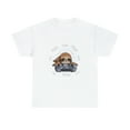 thumbnail image 2 of Pew Gamer Sloth Gaming Funny Tshirt, 2 of 2