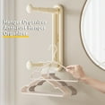 thumbnail image 4 of Support de Rangement pour Cintre Polyvalent Durable pour la Maison., 4 of 12