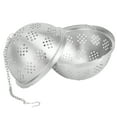 thumbnail image 3 of Ball Tea Strainer, Strong Texture Strainer Ball, Dense And Dense For Spices Tea XL, 3 of 8