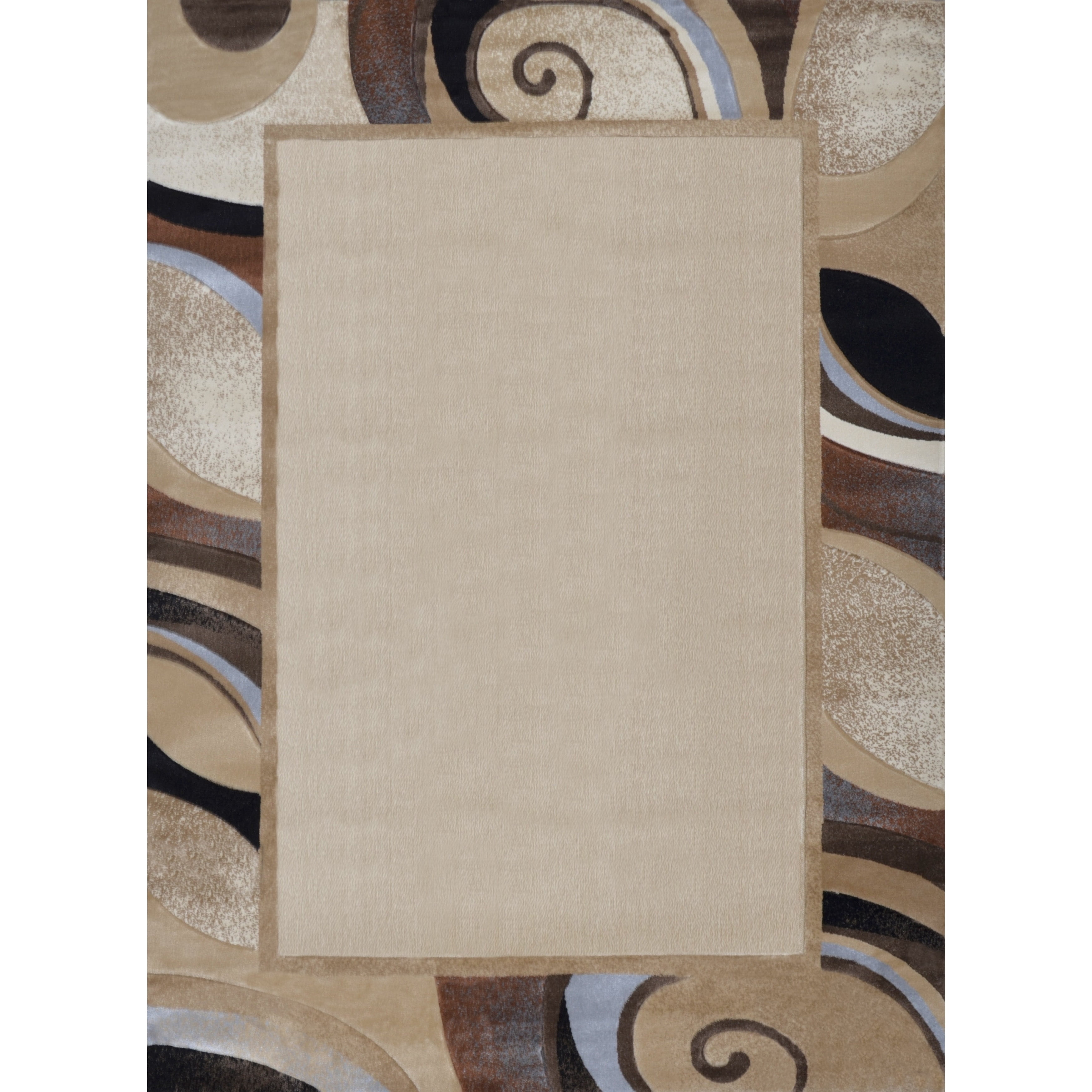 Home Dynamix Tribeca Collection Elegant Design High Quality Area Rugs