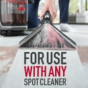 Hoover Pet Portable Spot Carpet Cleaner Solution, Tropical Breeze Scent, for Carpet, Upholstery, and Stairs, Pet Stain and Odor Remover, Safe Ingredients, AH31710, 32 fl Oz.