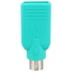 thumbnail image 2 of Convertidor De A USB, Adaptador De Mouse Y Teclado USB, Adaptador Convertidor USB Para Teclado De A USB Con Computadora Portátil, Pequeño Y Liviano, Fácil Instalación, 2 of 7
