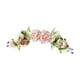 thumbnail image 4 of Guirnalda de flores de seda artificial para decoración del hogar y bodas. dintel, 4 of 9
